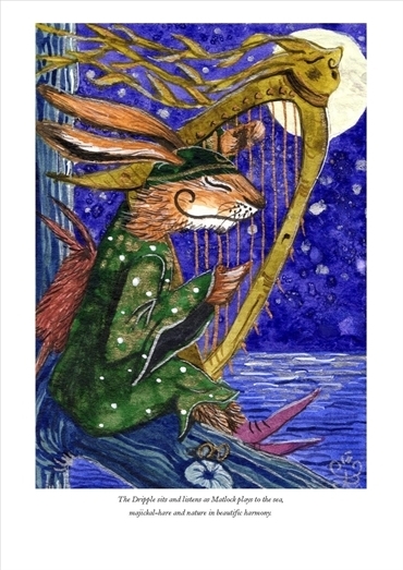 Matlock Hare by Jacqui Lovesey