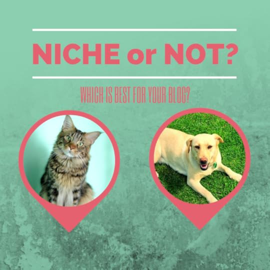 niche blogging