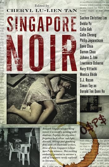 Singapore Noir (frontcover)