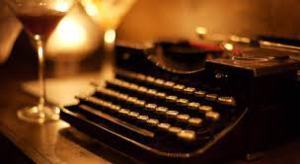 typewriter