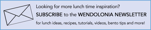Subscribe to the Wendolonia newsletter!
