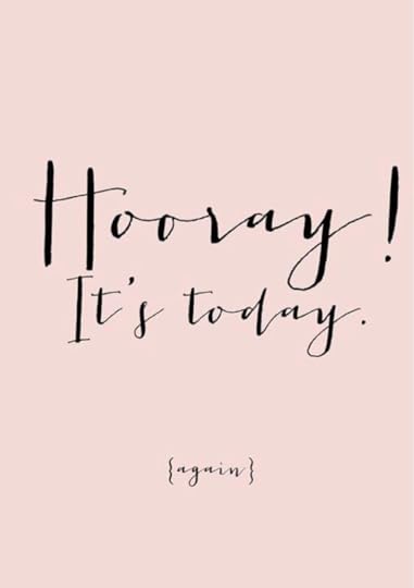hooray today again May 16 Social Media Roundup