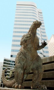 godzilla
