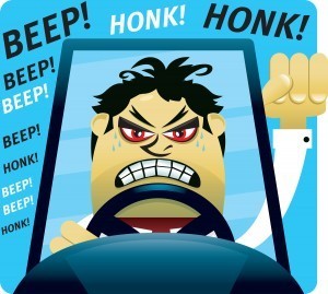 Angry Driver C