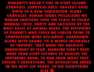 Sixteen Seconds