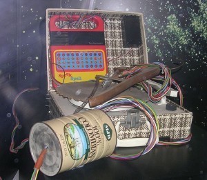 ET's communicator... more than the average Carrier Pigeon...