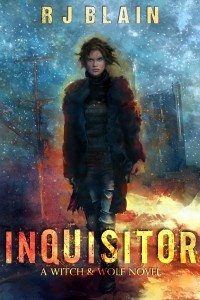 Inquisitor - RJ Blain