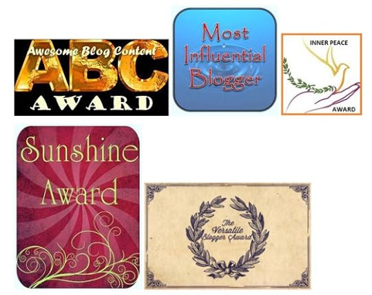 Quintet of Radiance Award