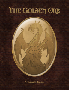 The Golden Orb Cover Copyright (c) 2014 Devin Night, www.immortalnights.com