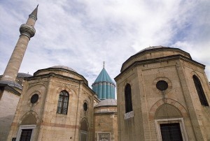 How I met Rumi by Holly Payne