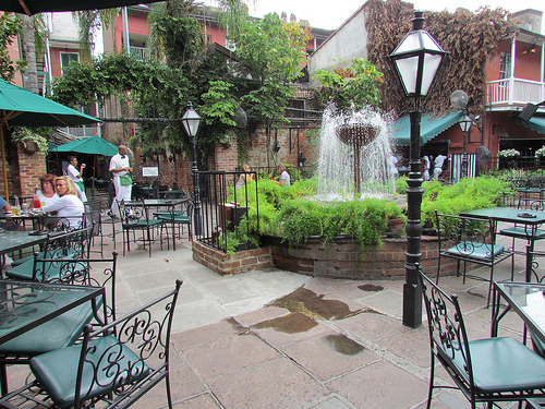 pat o'briens