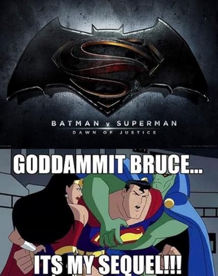 Batman vs Superman: Dawn of Justice