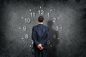 Finding time