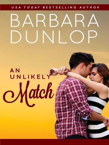 An Unlikely Match Cover