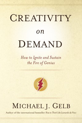Creativity on Demand book cover