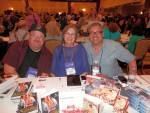 Kevin Hearne, Lorraine Heath, Mark Henry