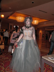 Eden Bradley, zombie queen