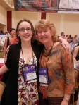 Elisabeth Staab & Jeanne Stein