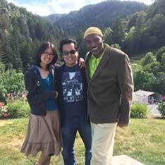 Frank Cho. Frank Cho Big Wow Comic Fest 2014