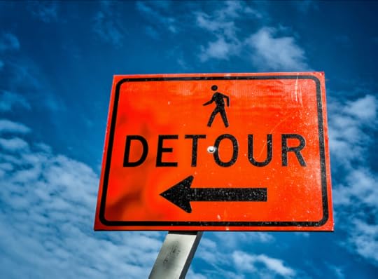 detour