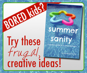 Summer Sanity Ad 2