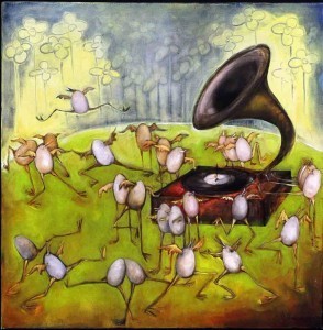 Ballet of the Unhatched Chicks - Turovsky