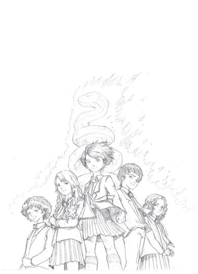 Pencil-line-art-artwork small