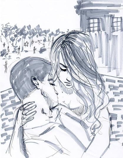Helena Molony and Sean Connolly 