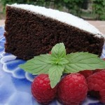 Gluten-Free Chocolate Cake