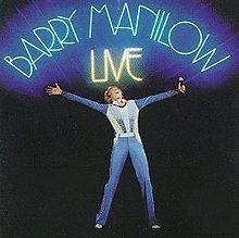Barry Manilow Live