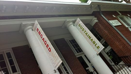 Some of the principles behind Chautauqua.