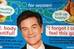 First cover