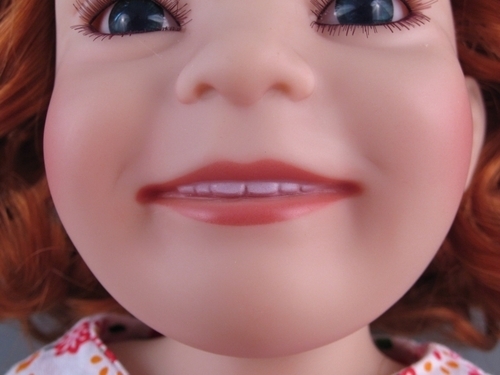 I forgot to note where I stole this awesome image from. It was a review of this doll. My apologies, doll reviewer!