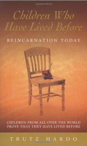 LIVED BEFORE BOOK