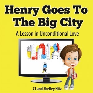 Henry goes to the big city COVER
