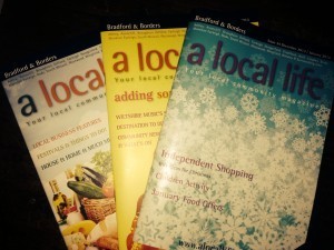 A Local Life due to launch in Warminster Sept/Oct 2014