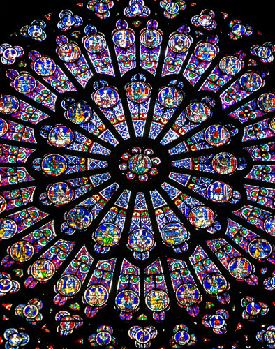 Rose Window of Notre Dame