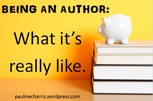 being an author