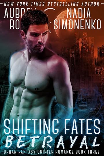 Shifting Fates III cover