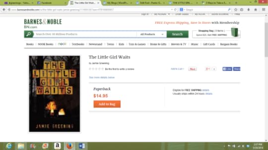 Screenshot from barnesandnoble.com