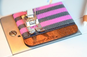 jimmyCASE iPhone Wallet Case