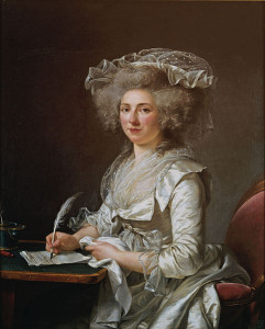 WOMAN_WRITING