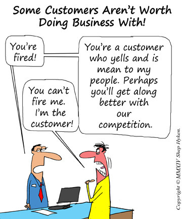 Fire Bad Customers - Low Res