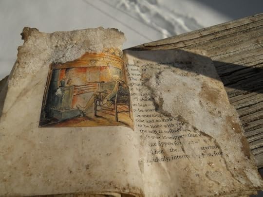 sad book
