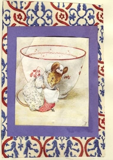 Teacup mouse