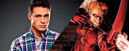 Arrow Season 3 - Roy Goes Full Sidekick