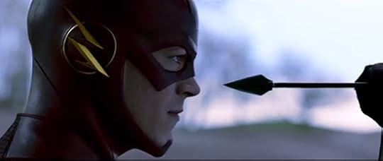 Arrow Season 3 - Flash Crossovers