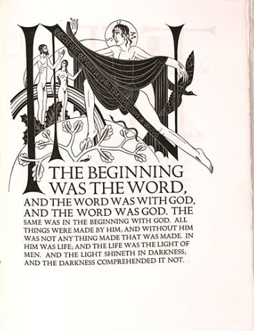 The Four Gospels of the Lord Jesus Christ