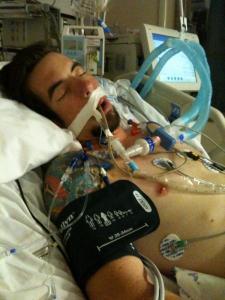 ICU man