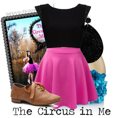 The Circus in Me by S.M. Bjarnson Find it here See my review here.